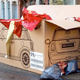 Illustration for article titled This Trip To Santas Workshop Is Further Proof That MINIs Are Toy Cars